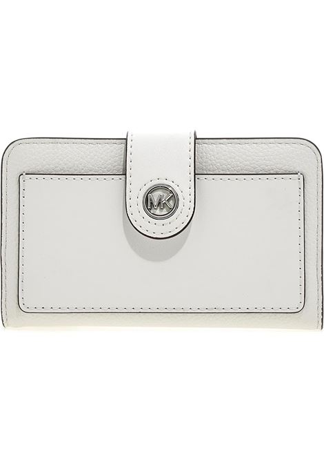 Michael Kors MK Charm Portafoglio nero Preview Michael Kors | 32S4S0KF6L085